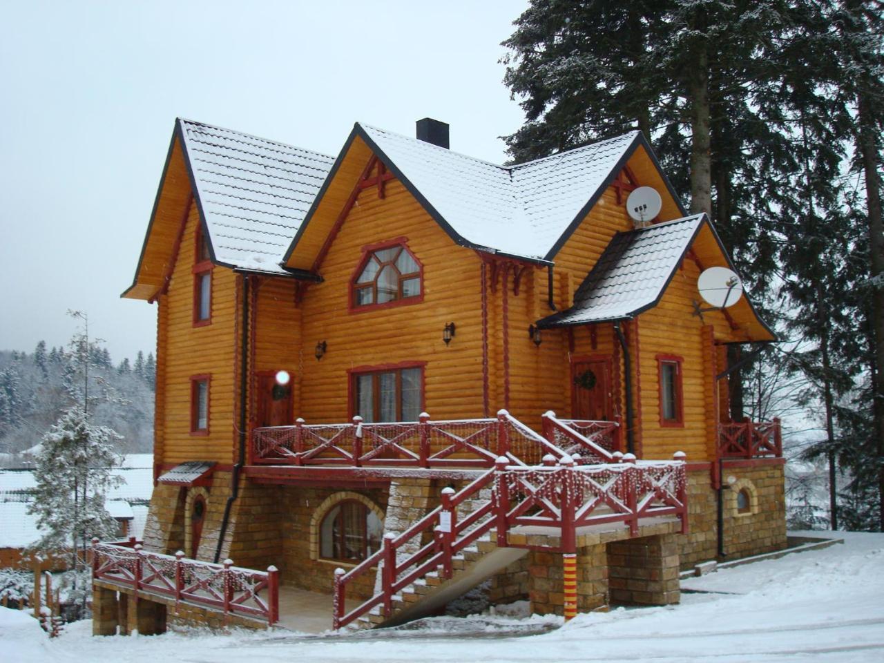 Норіс Hotel Migovo Ngoại thất bức ảnh