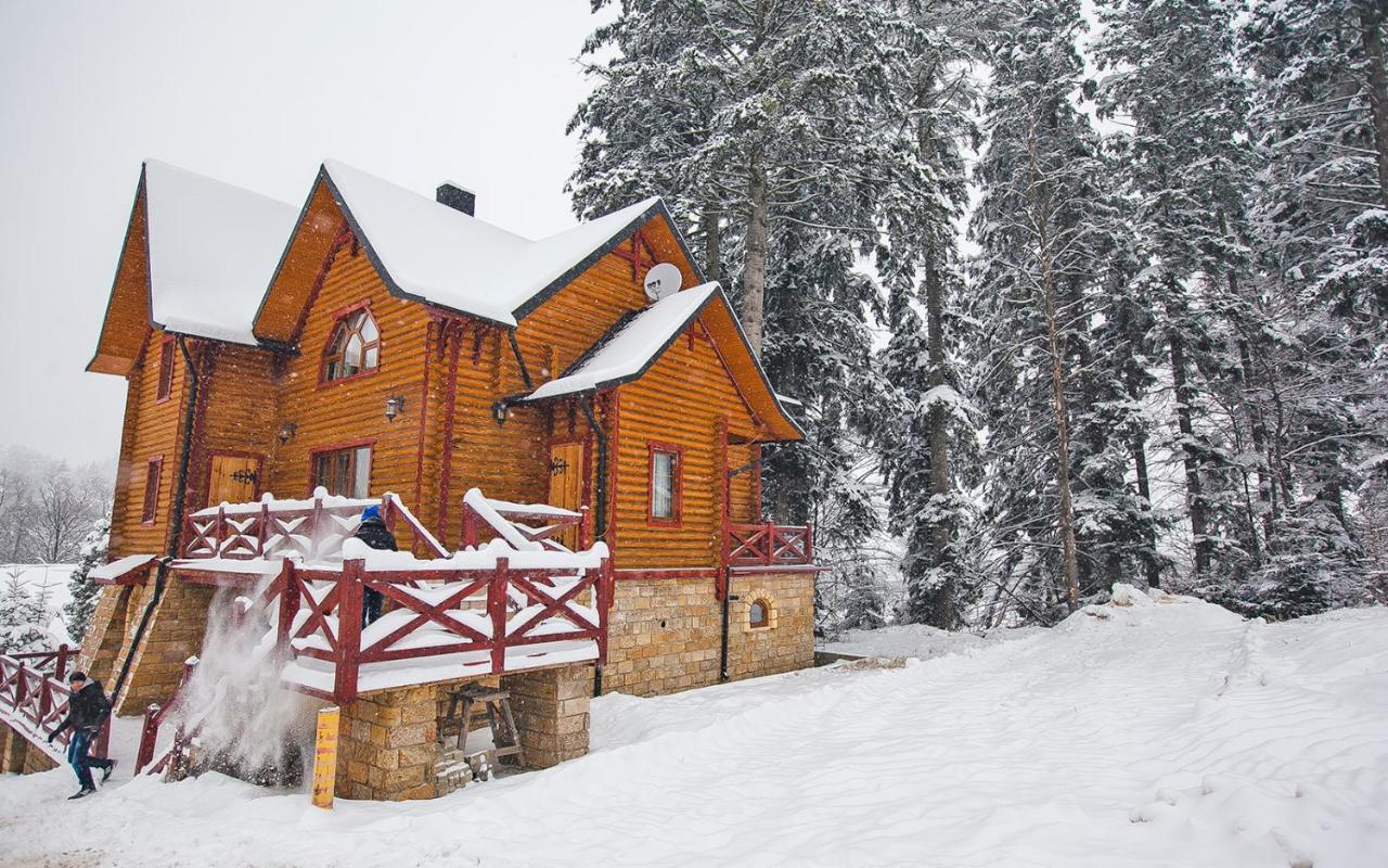 Норіс Hotel Migovo Ngoại thất bức ảnh