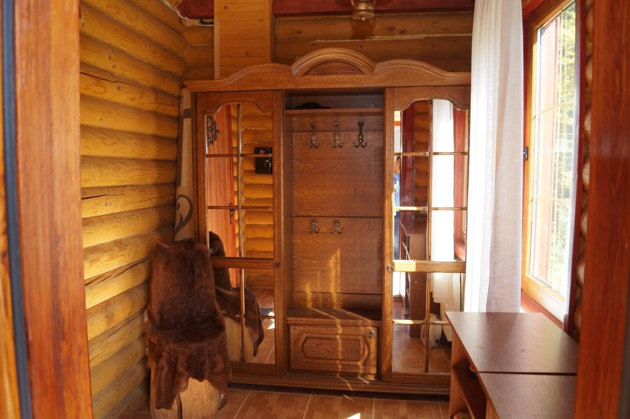 Норіс Hotel Migovo Ngoại thất bức ảnh