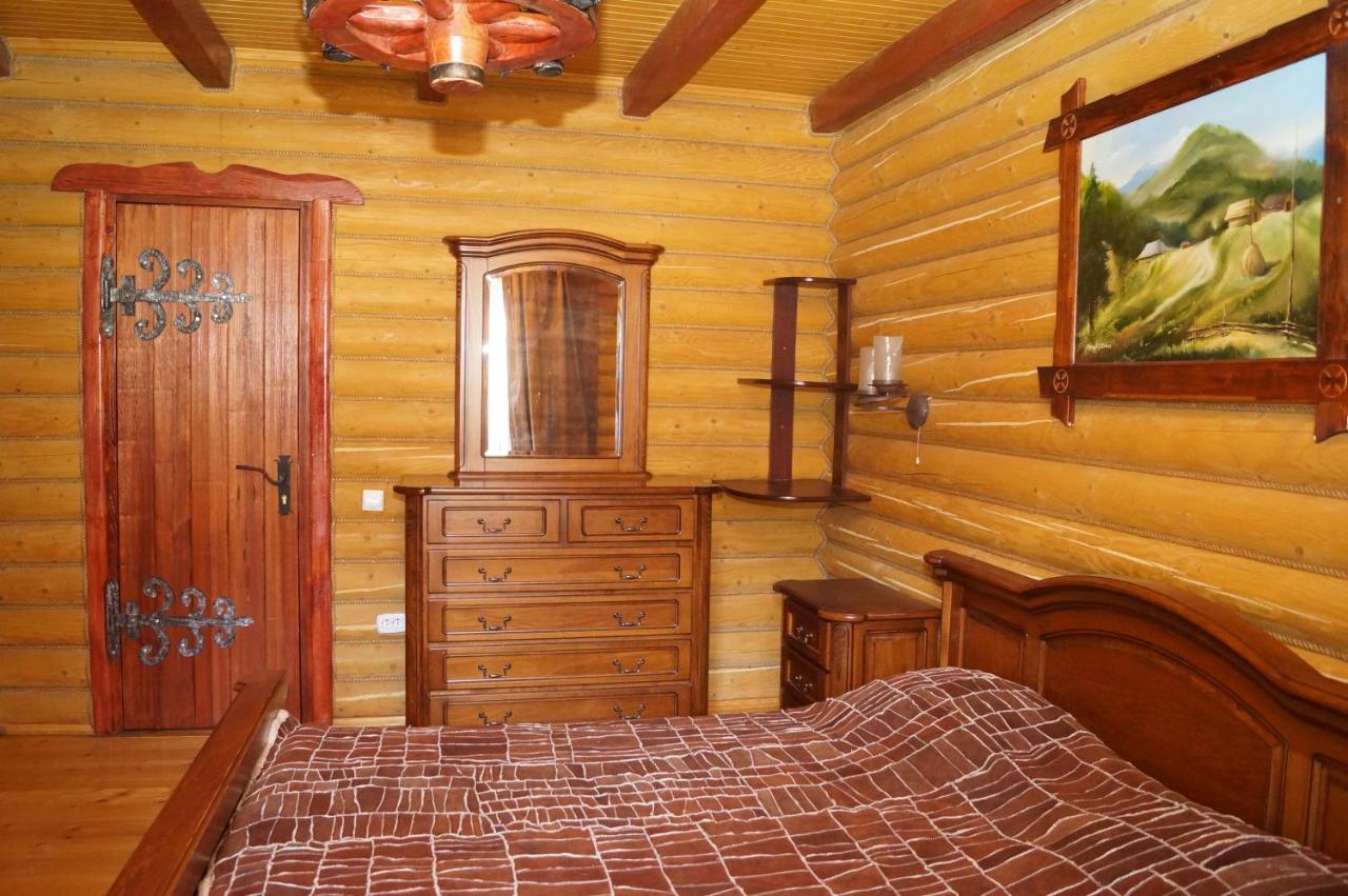 Норіс Hotel Migovo Ngoại thất bức ảnh