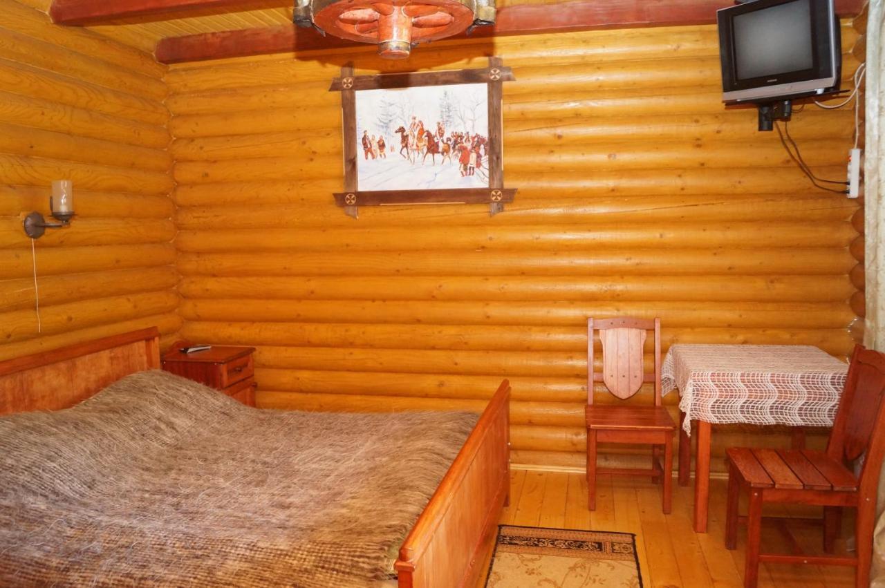 Норіс Hotel Migovo Ngoại thất bức ảnh