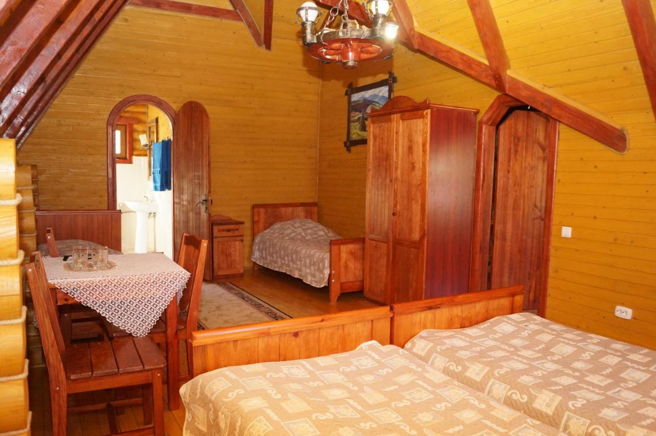 Норіс Hotel Migovo Ngoại thất bức ảnh