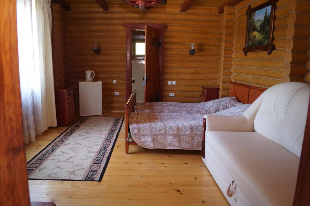 Норіс Hotel Migovo Ngoại thất bức ảnh